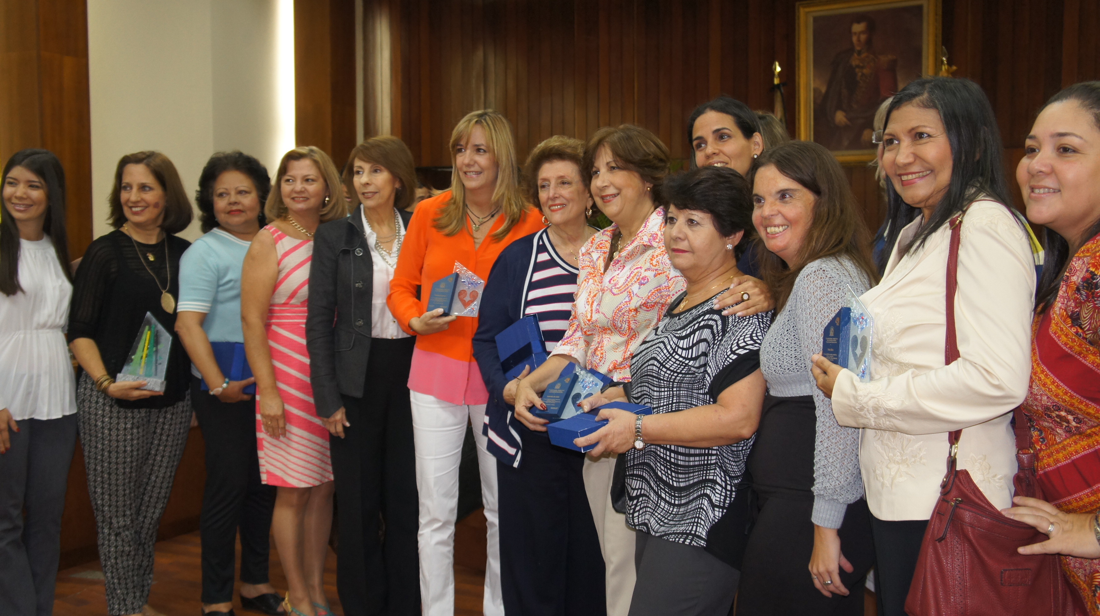 Reconocimiento al Mérito a Invedin en sus 40 años
