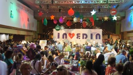 Con gran éxito cerramos nuestro Gran Bazar Navideño 2017