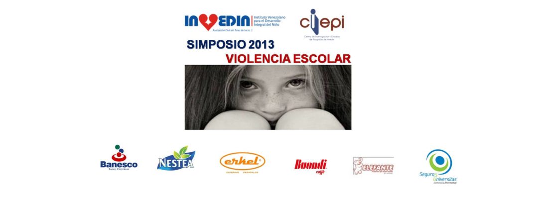 La violencia escolar se puede prevenir