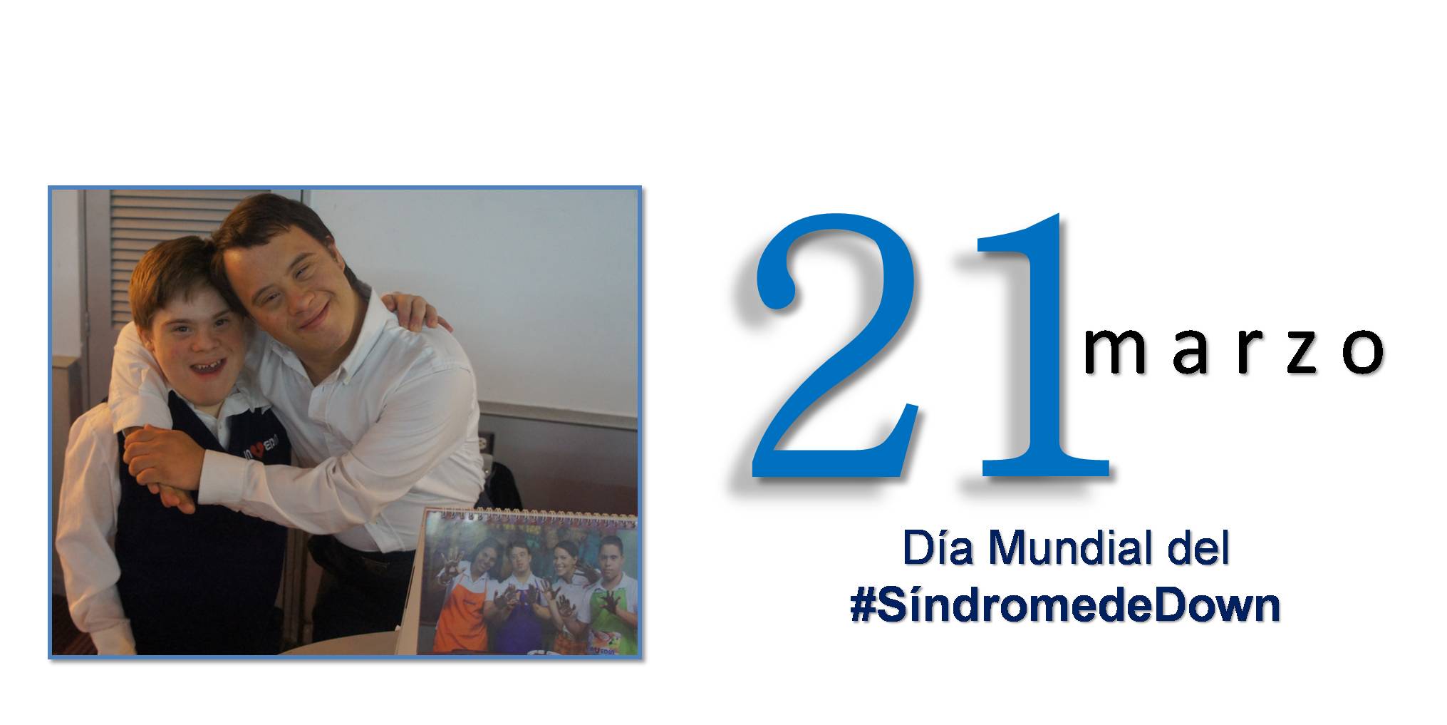 Día del Síndrome de Down