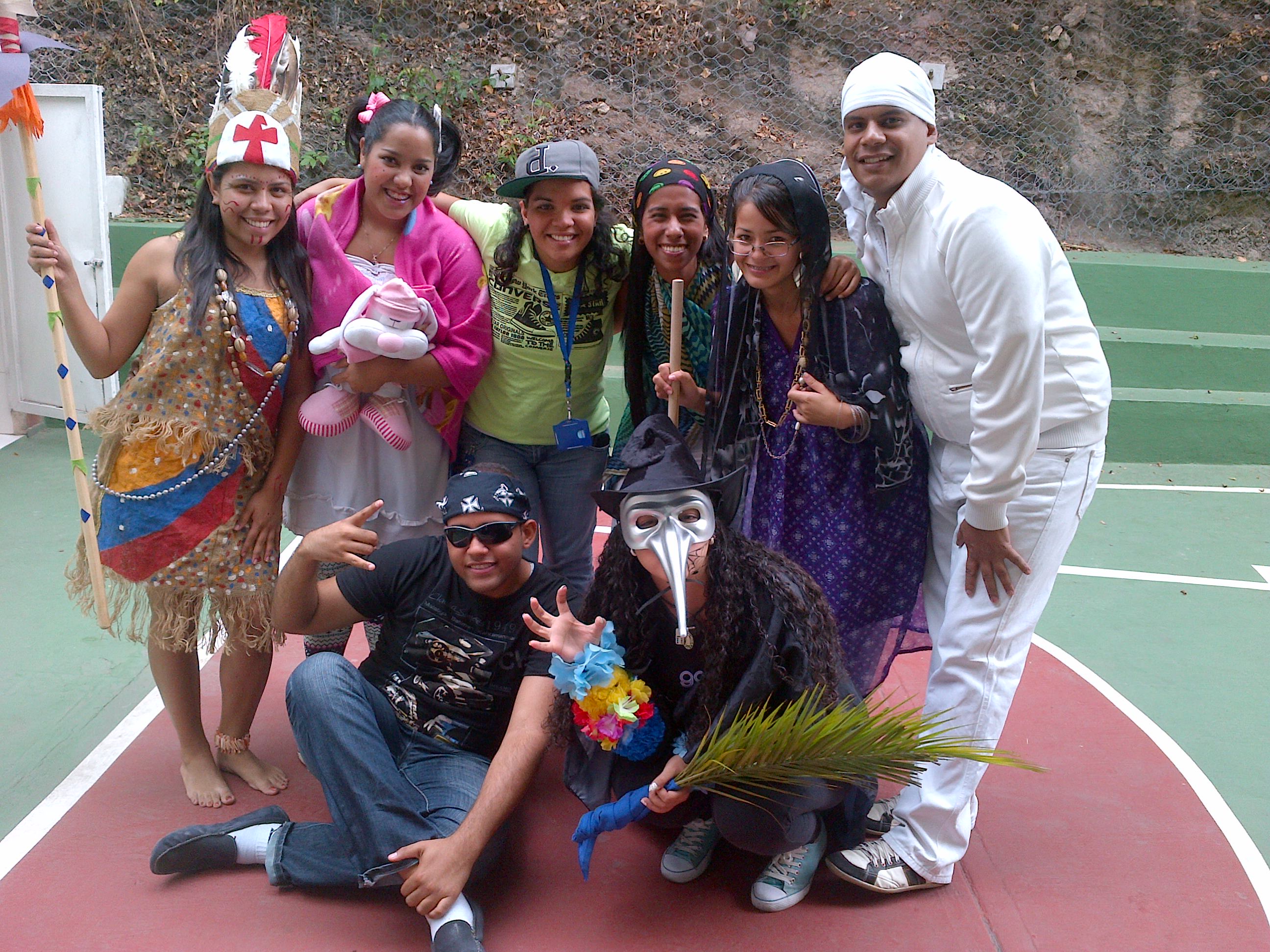 Los Chimichimitos