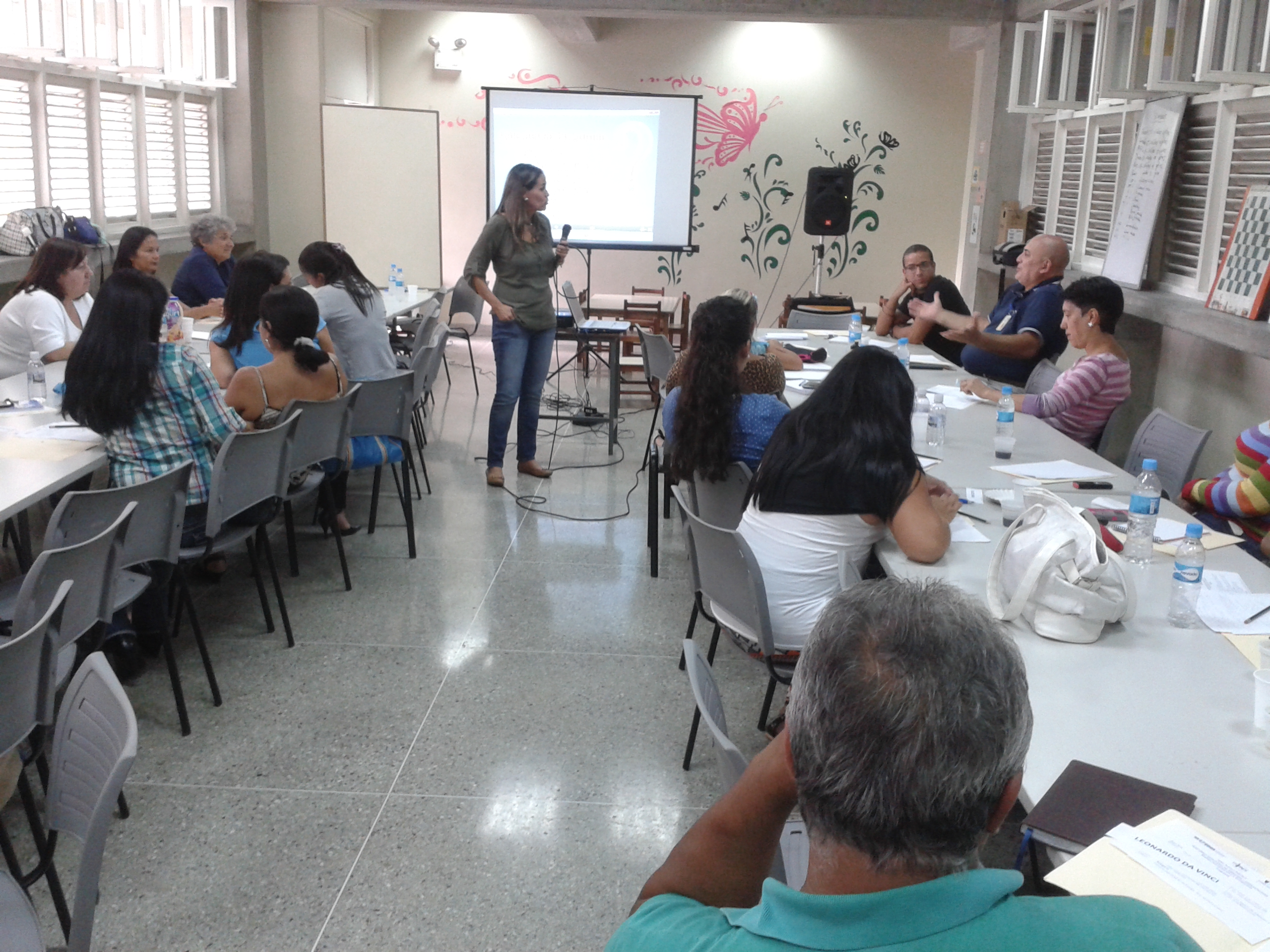 Taller TDAH