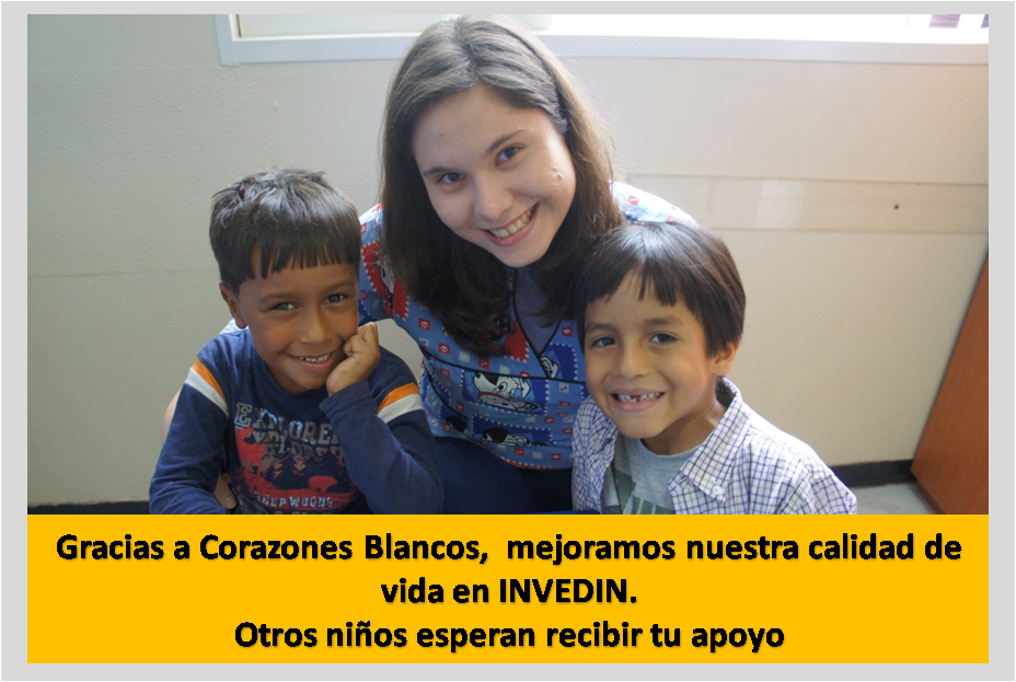 Corazones Blancos en cifras