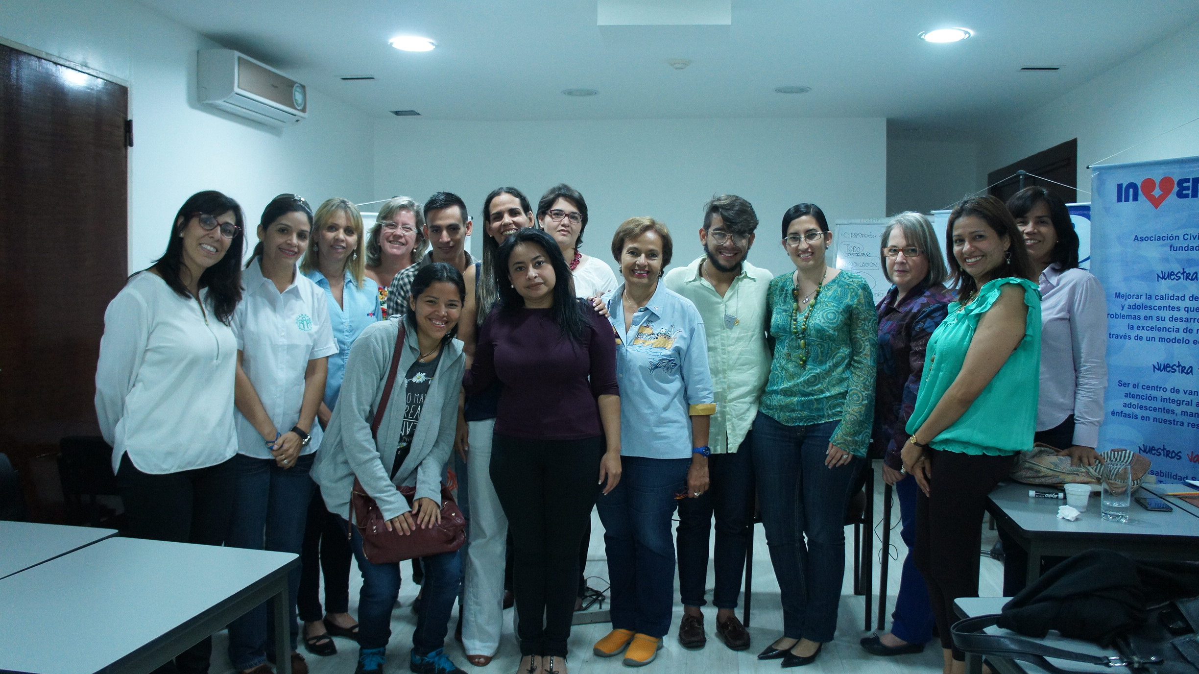 Fipan e Invedin compartieron una charla sobre el  voluntariado en tiempos inciertos