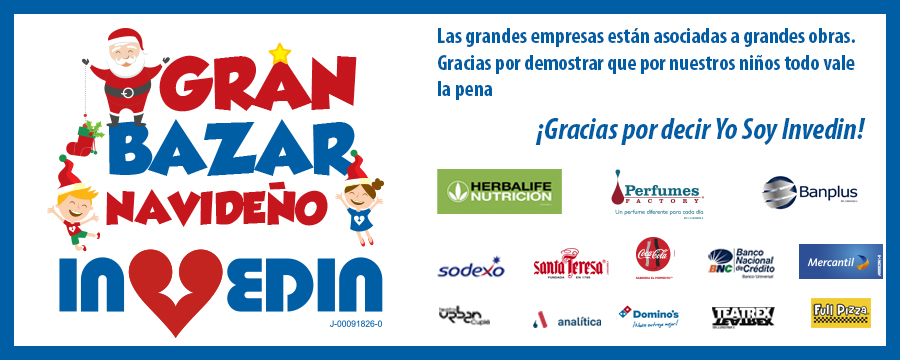 Gracias por acompañarnos en el Gran Bazar Navideño 2016