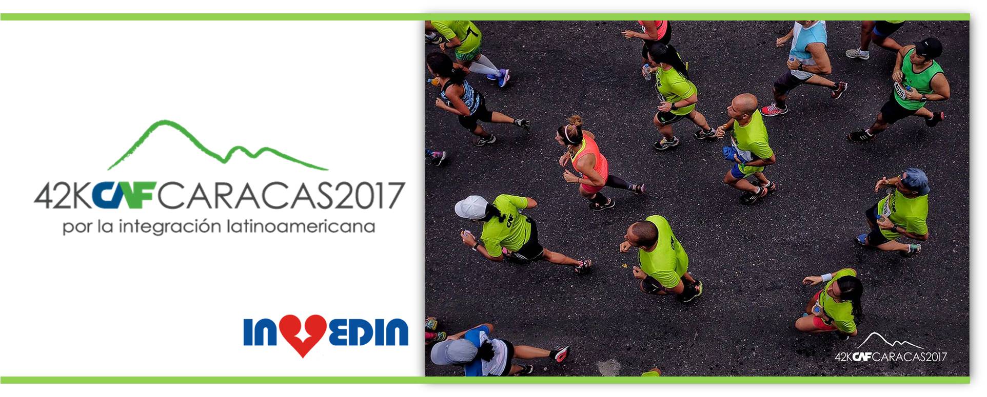 Maratón CAF 2017