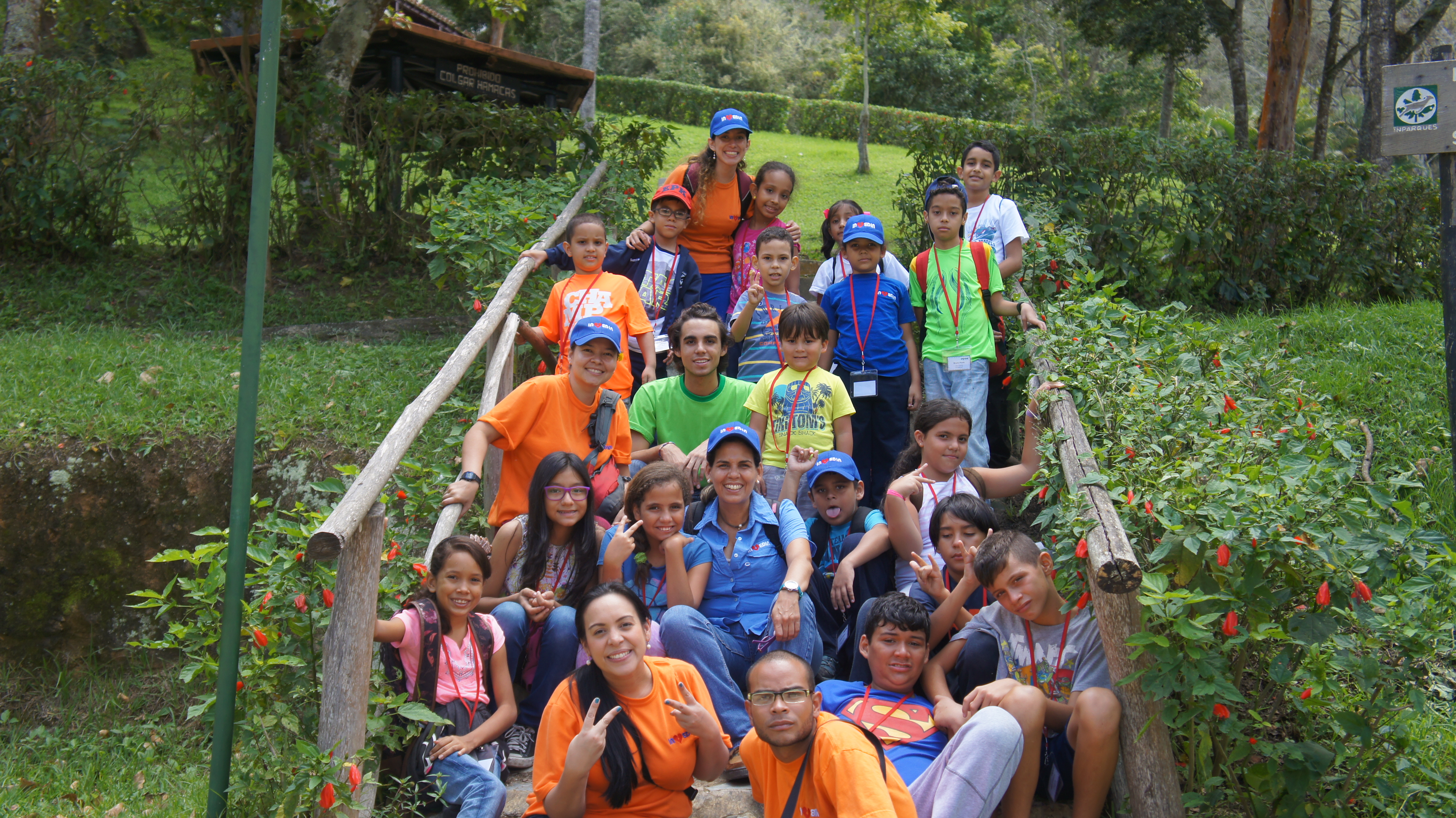 Visita a Parque Los Venados – Parque Los Senderos