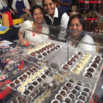 En un ambiente muy festivo, Invedin celebra su tradicional Bazar para el día de las madres