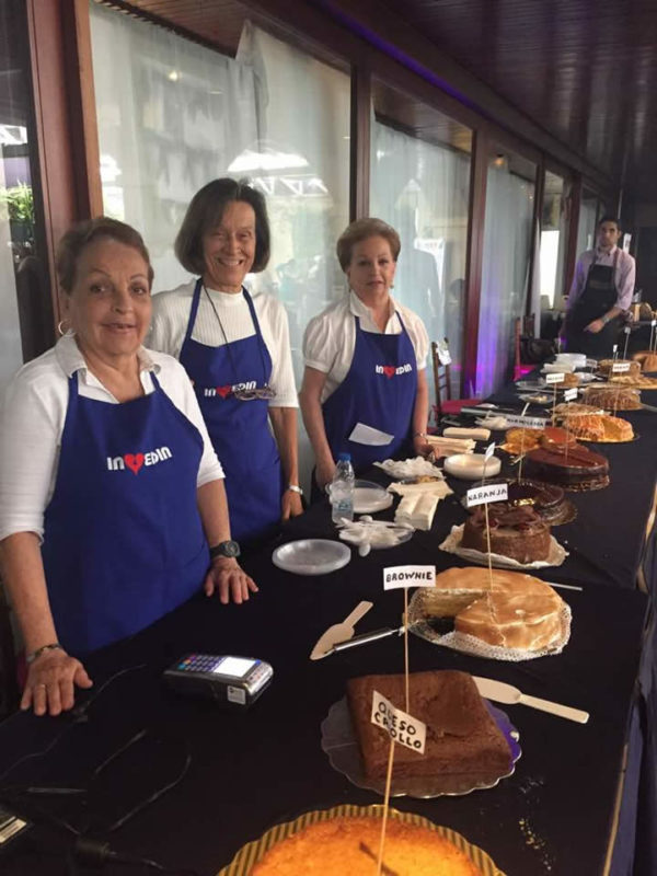 En un ambiente muy festivo, Invedin celebra su tradicional Bazar para el día de las madres