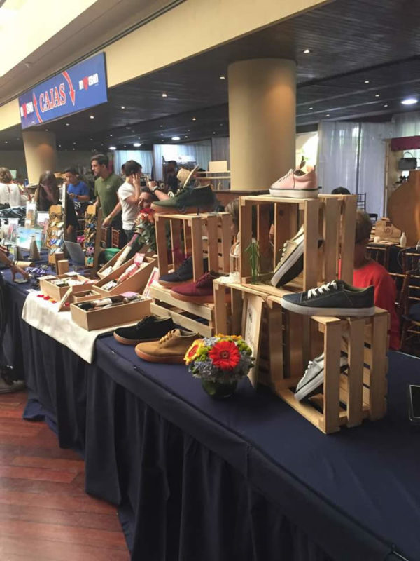 En un ambiente muy festivo, Invedin celebra su tradicional Bazar para el día de las madres