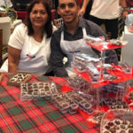 Todo un éxito nuestro Gran Bazar Navideño Invedin 2018