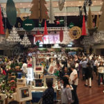 Todo un éxito nuestro Gran Bazar Navideño Invedin 2018