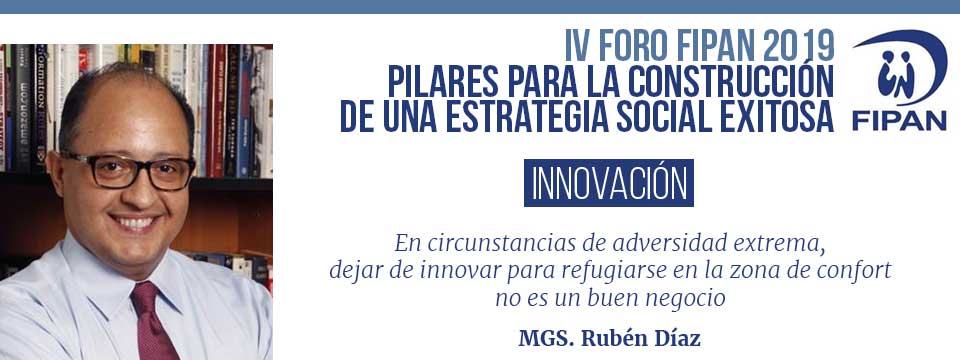 IV Foro FIPAN 2019 «Innovación»