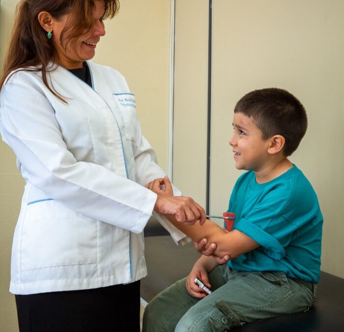 Control de niños sanos : ¿Conoces su importancia?