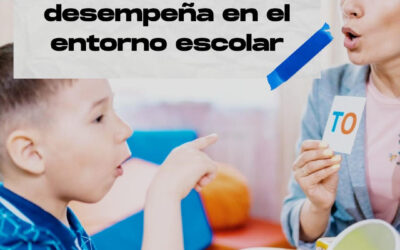 El psicopedagogo: Rol que desempeña en el entorno escolar