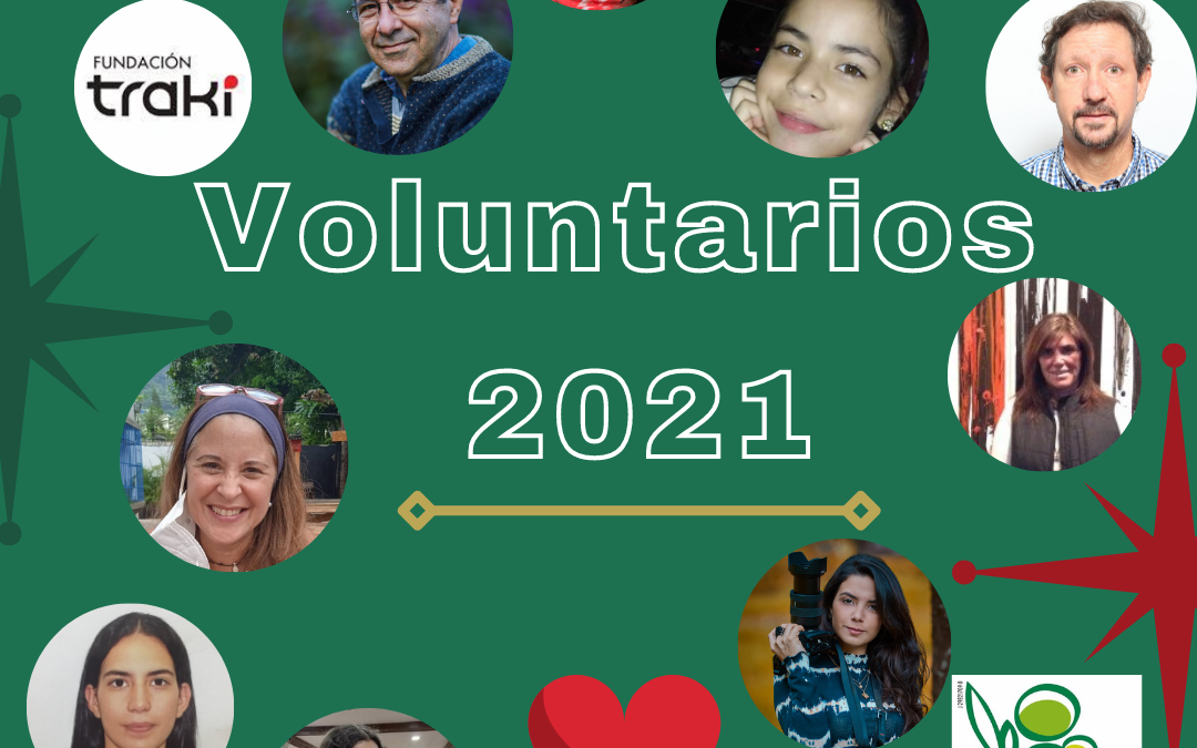 Día del Voluntario 2021