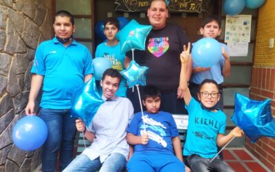 Celebraciòn Dìa Internacional de Concientización del Autismo