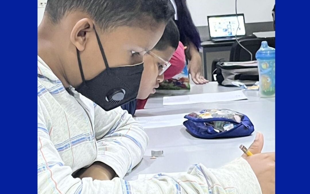 Proyecto Tecnología y Educación Integradora en alianza con Venezuela Sin Límites