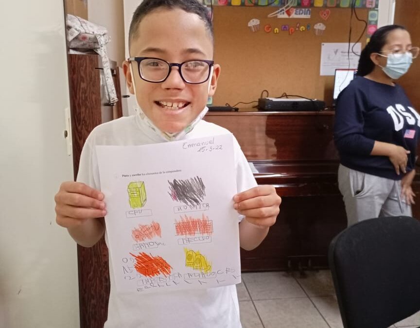Tecnología y Educación Especial Integradora