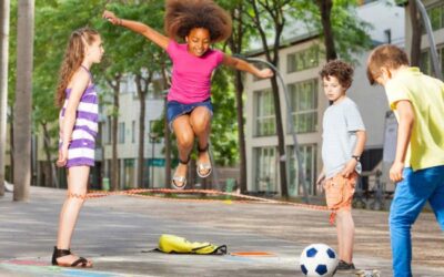 ¿Cómo hacer que mi hijo tenga actividad física? – Dra. Adi