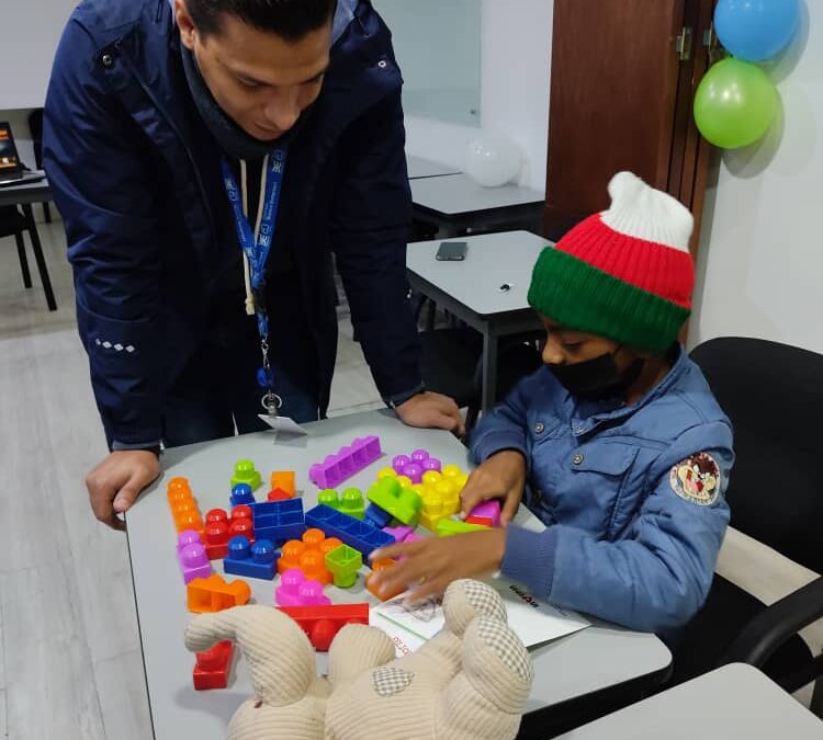 Giving Tuesday en Invedin