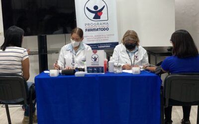 Jornada de salud Invedin y Farmatodo