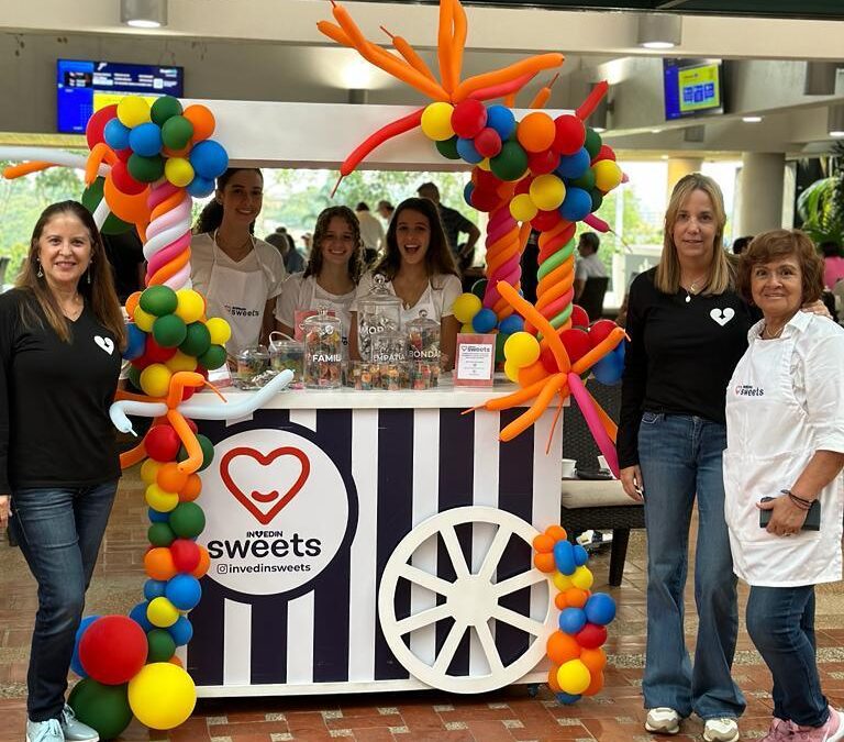 Invedin Sweets participó en el IX Abierto Lagunita Country Club