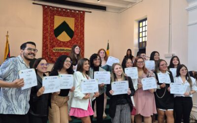 Con gran éxito culminó la 11va Cohorte del Diplomado en Alteraciones del Desarrollo Infantojuvenil