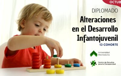 Diplomado: Alteraciones en el desarrollo infantojuvenil 2026-2027